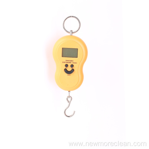 110lb/50KG Electronic Digital Travel Luggage Hook Scale